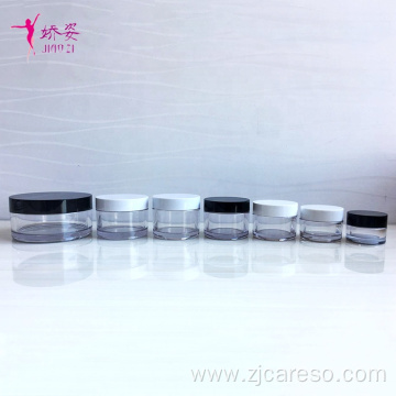 Packaging Plastic Jar PETG Facial Cream Jar